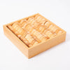 Bauspiel X Bricks | 48 Piece Set  | ©Conscious Craft